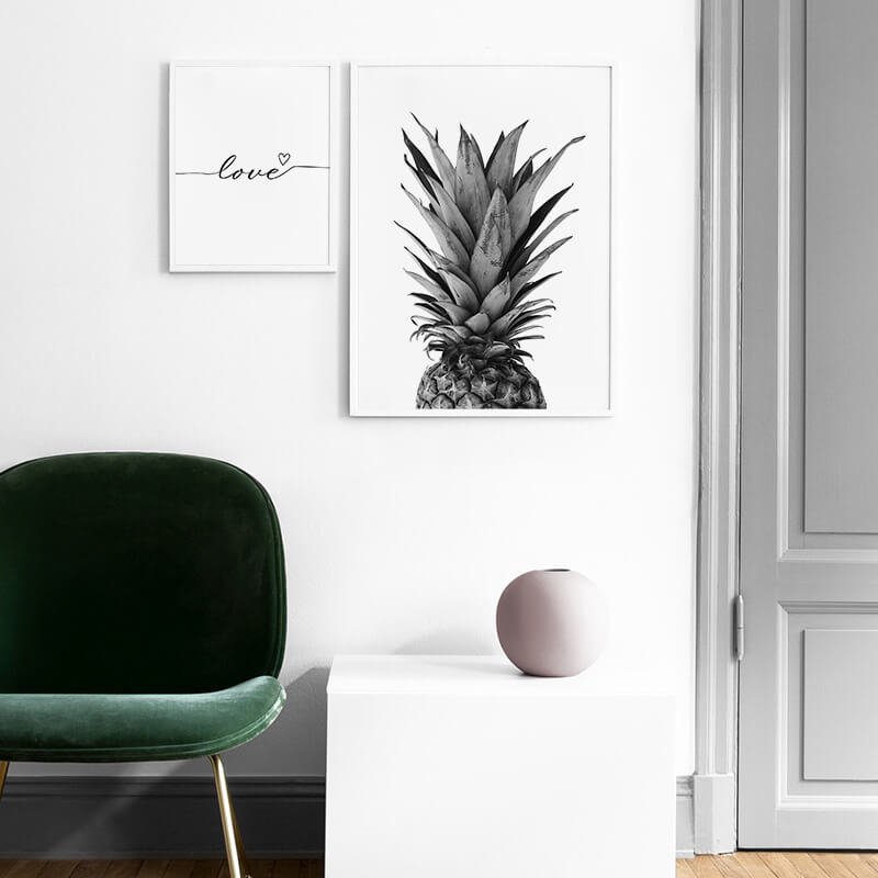 Pineapple Love - Nordic Peace