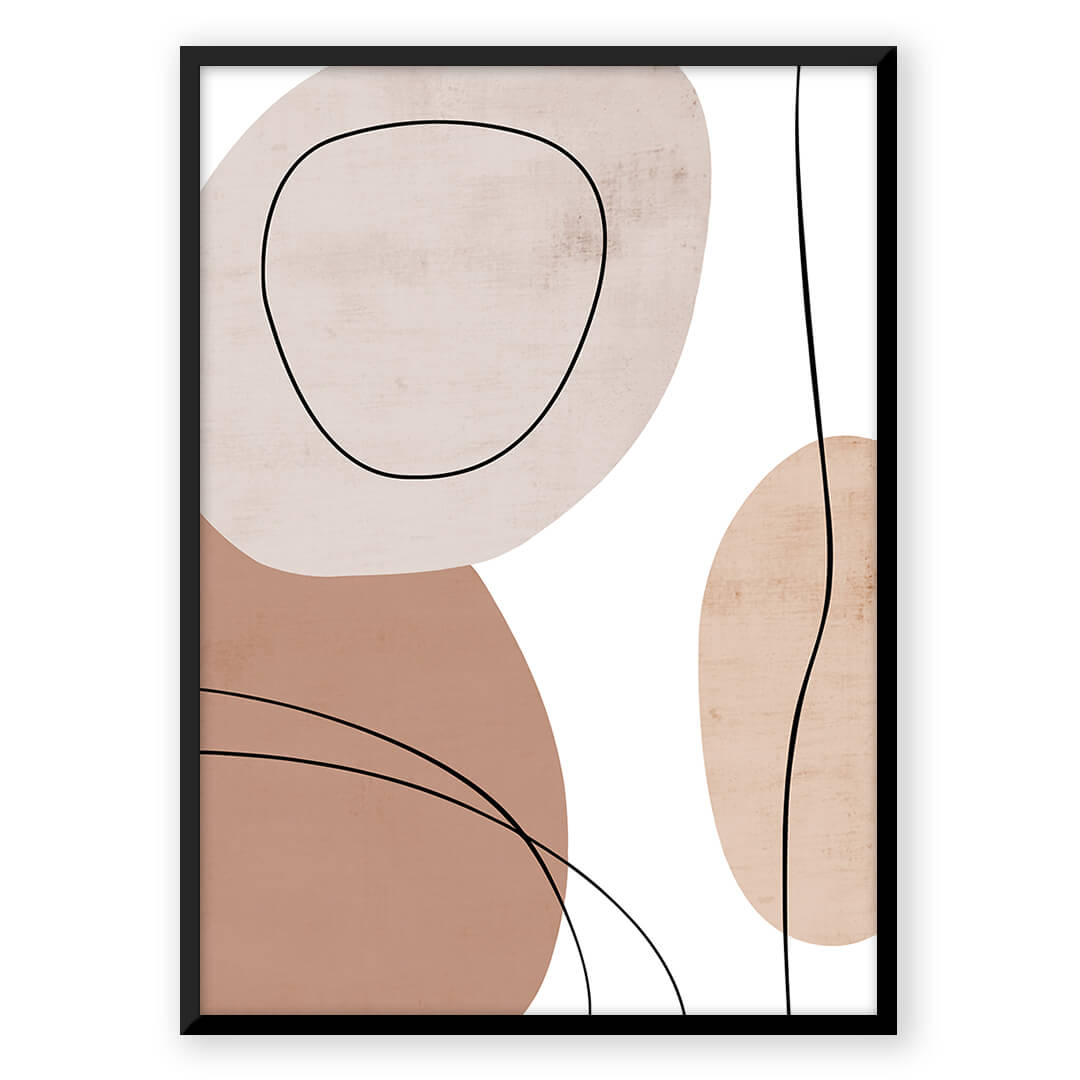 Abstract art print A_a3897a0a-a055-471c-aef0-838d82d93699