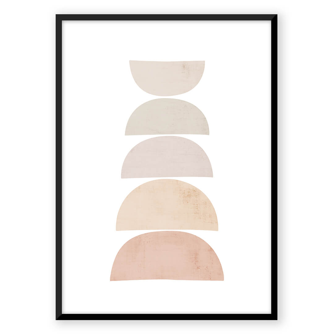 Abstract art print B_4beaccbc-548d-4a40-bfed-987835848c9e