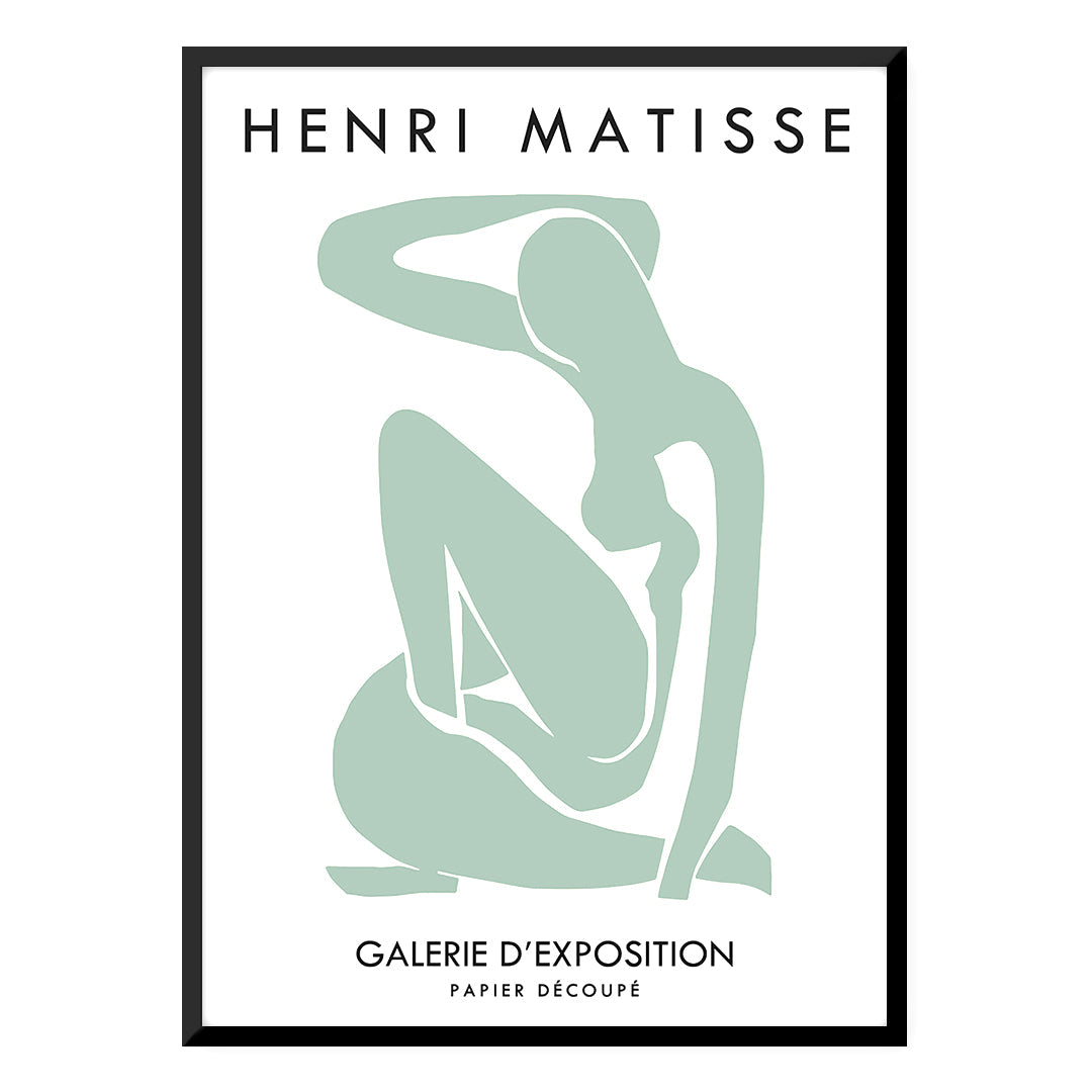 Henri Matisse Galerie d'Exposition print, C_a635f7f2-4293
