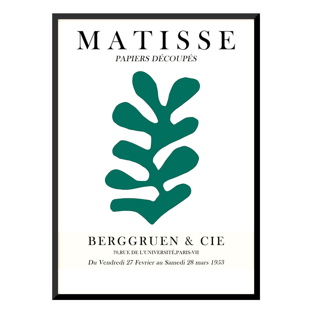 Matisse Papiers Découpés art print, Berggruen & Cie, C_b4c900cd
