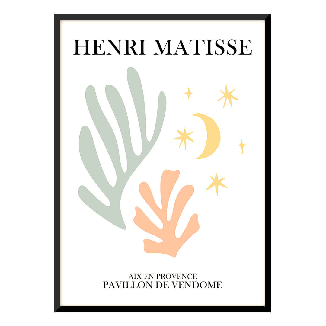 Henri Matisse art print