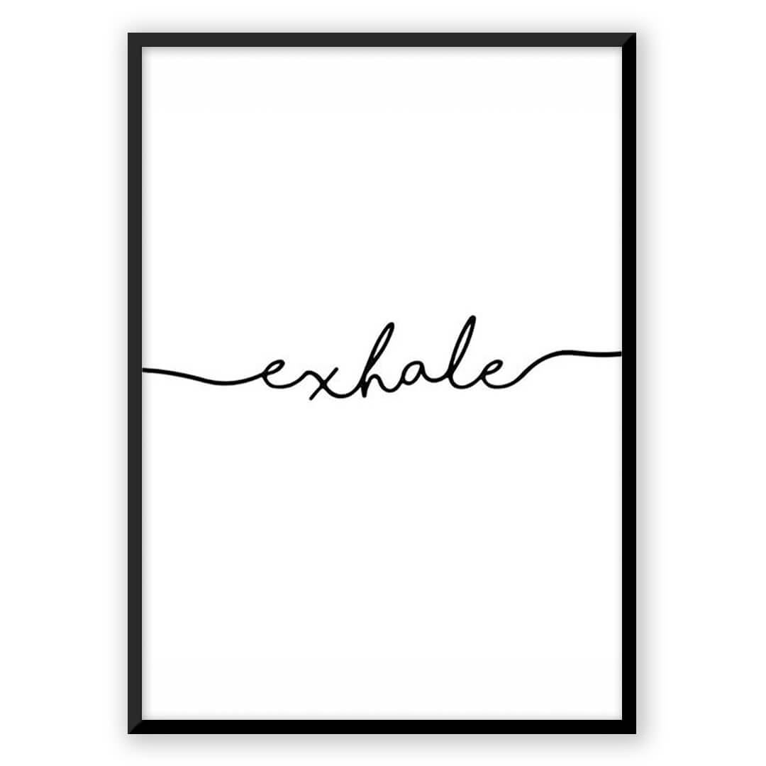 Inhale l Exhale - Nordic Peace
