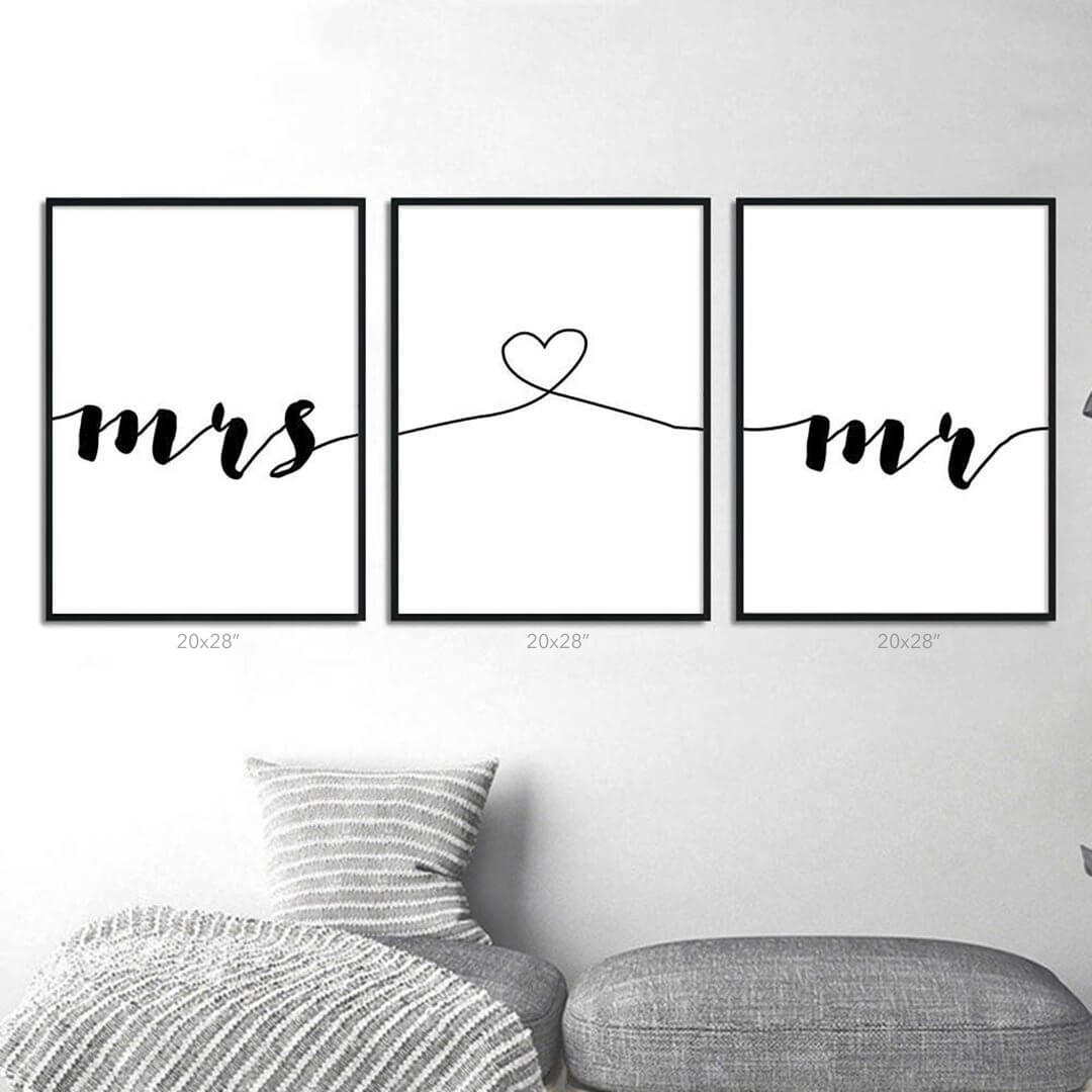 Mrs Love' Mr - Nordic Peace