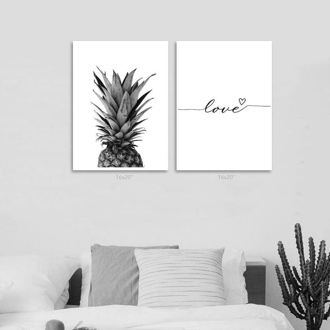 Pineapple Love - Nordic Peace
