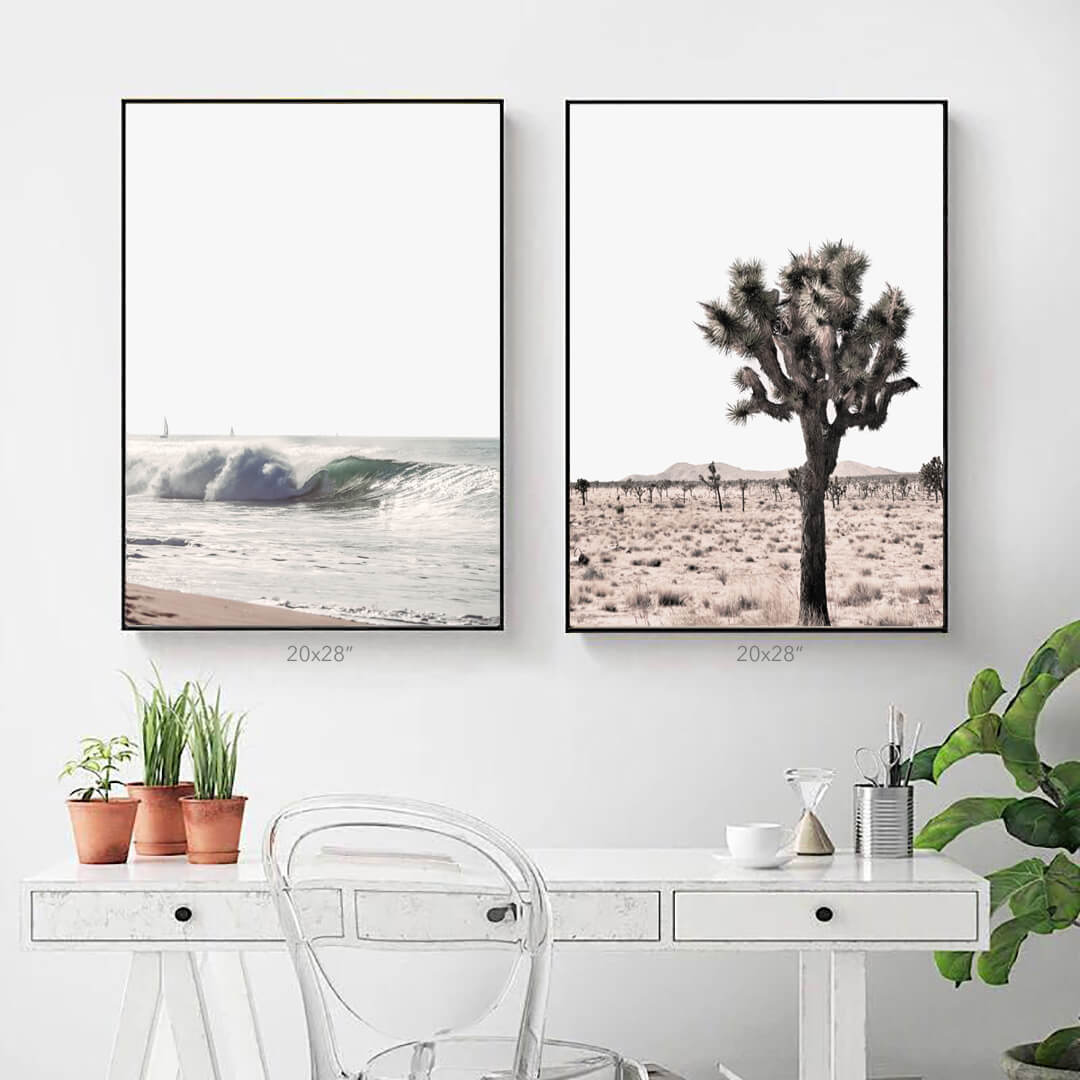 Desert Ocean - Nordic Peace