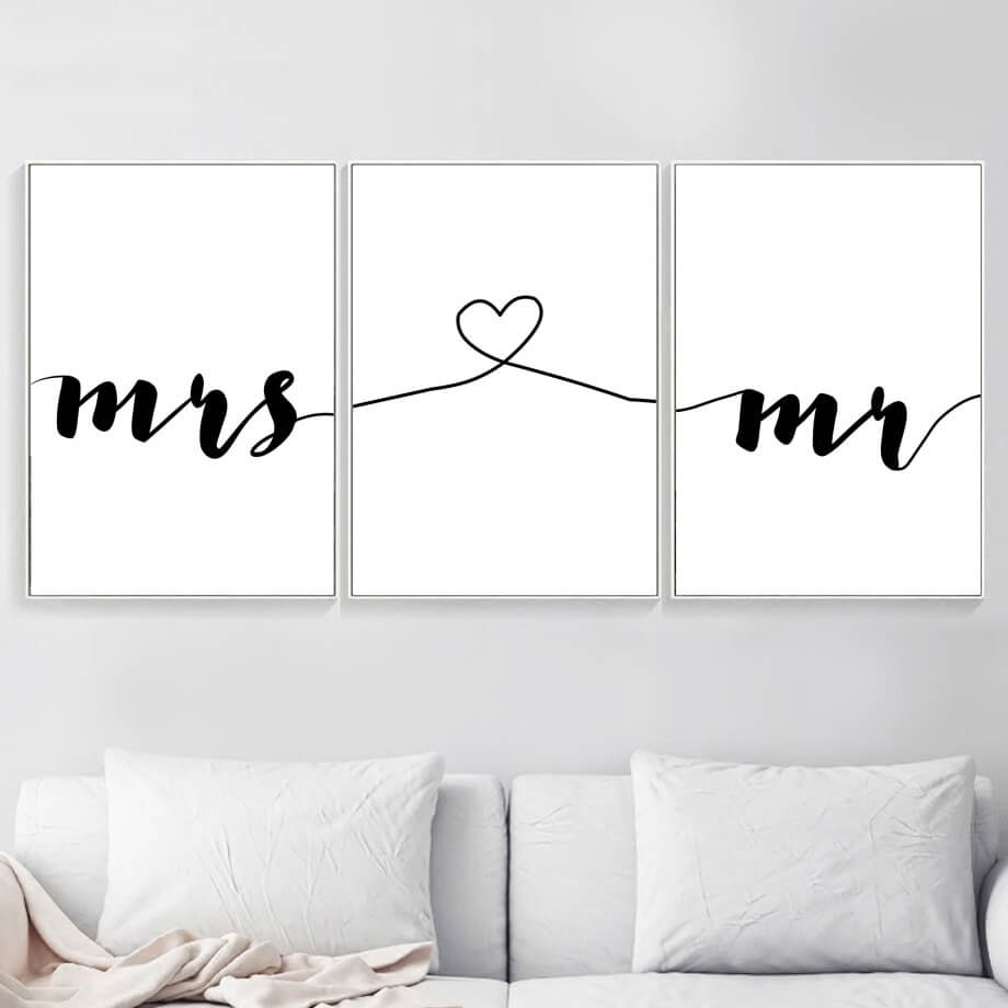 Mrs Love' Mr - Nordic Peace