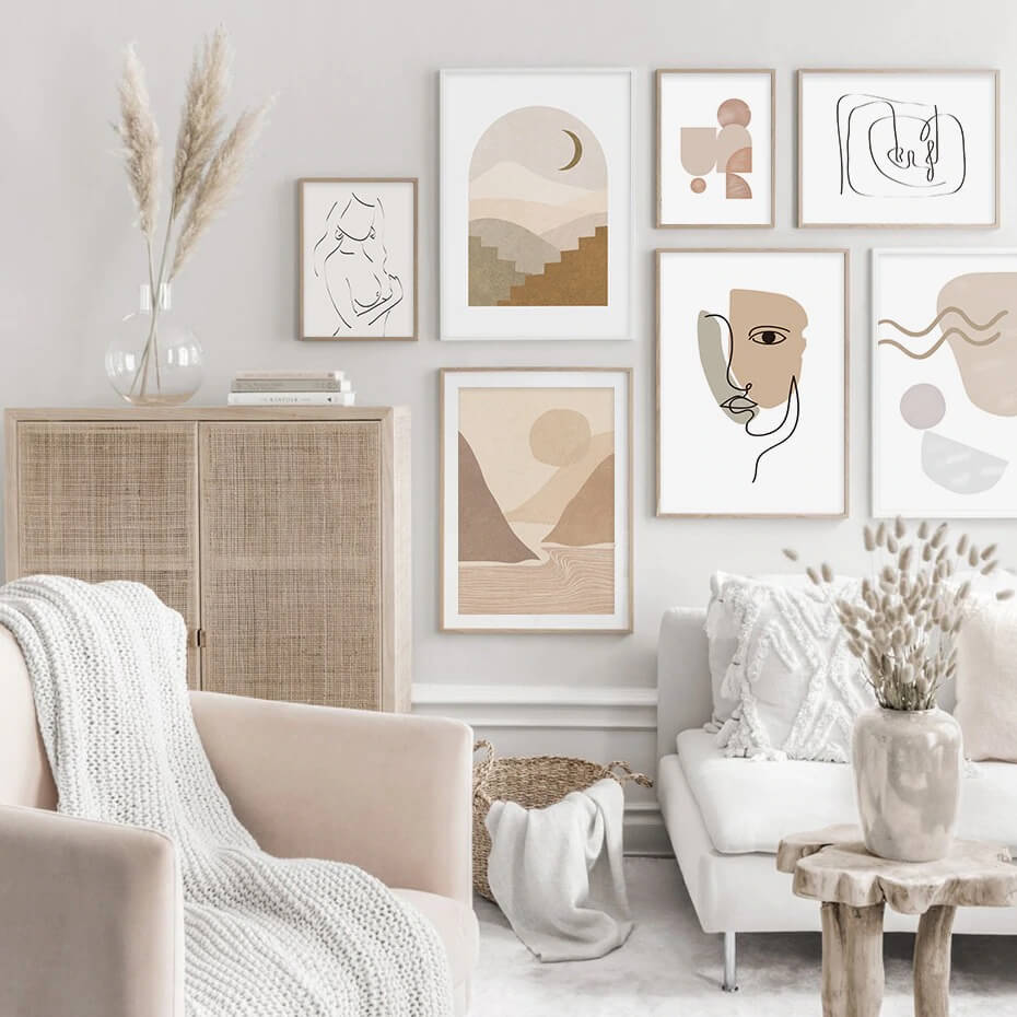 Boho Paradise - Nordic Peace