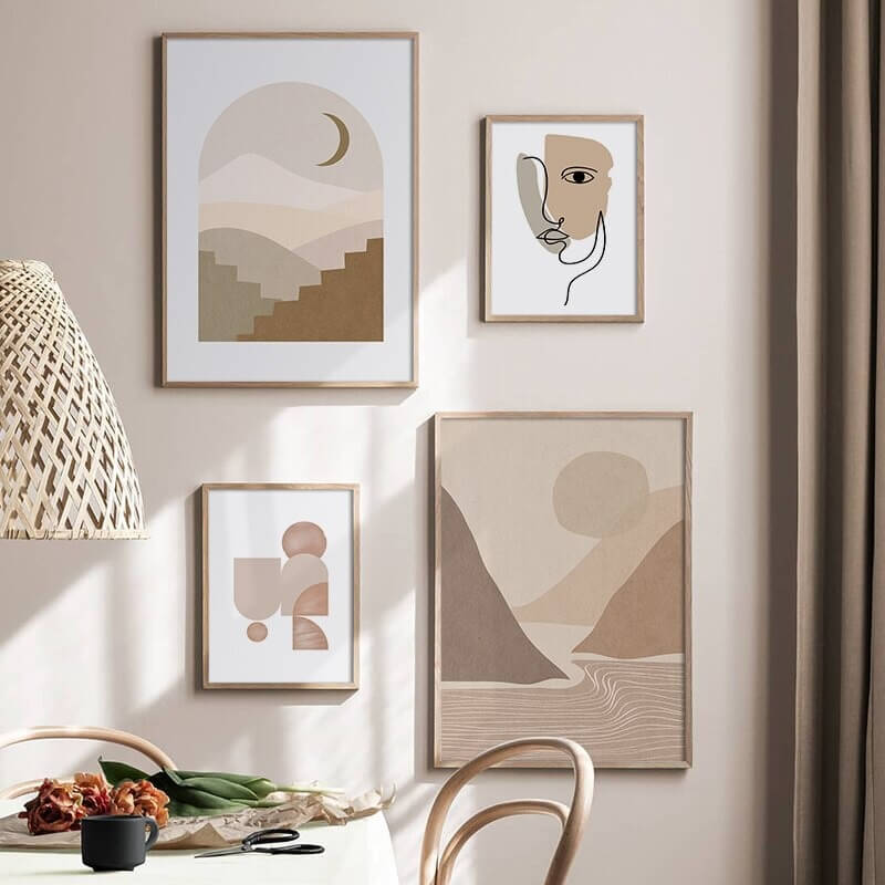 Boho Paradise - Nordic Peace