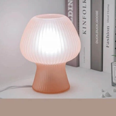 Pink mushroom lamp (11_b6aa48d8)