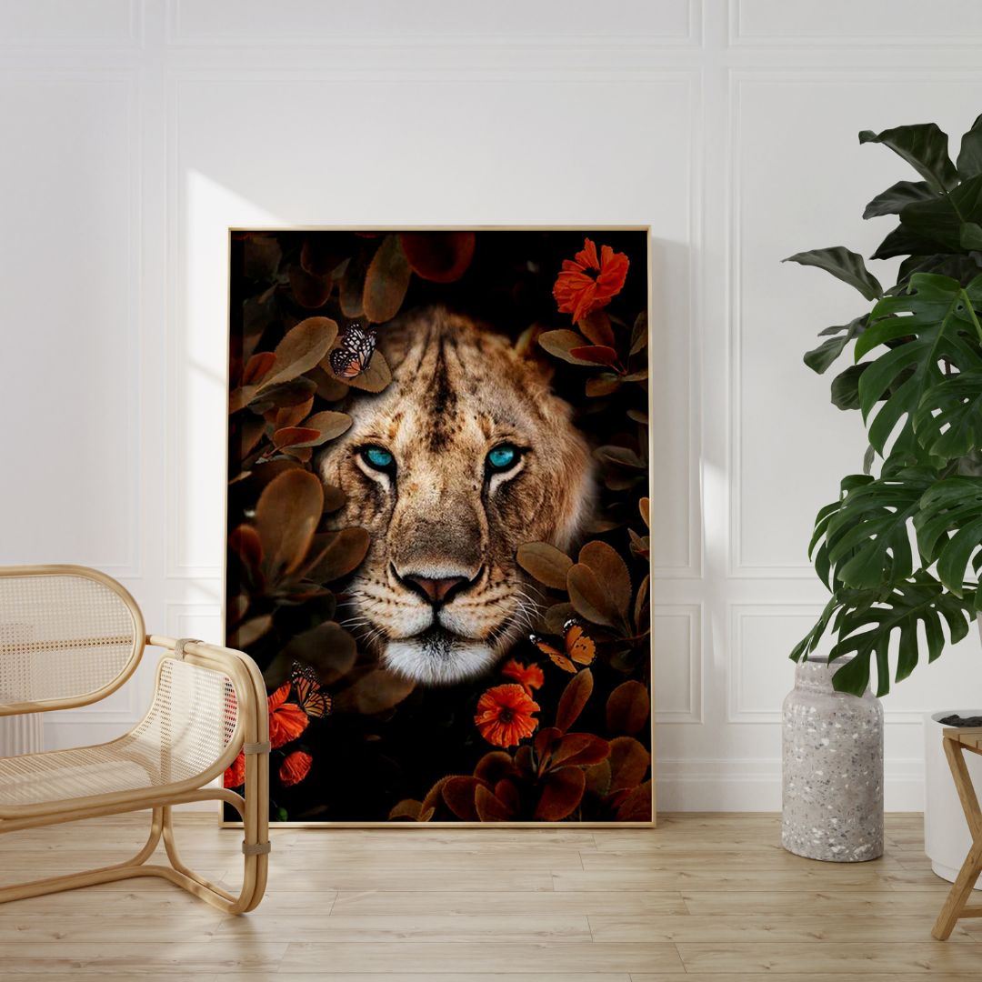Lioness