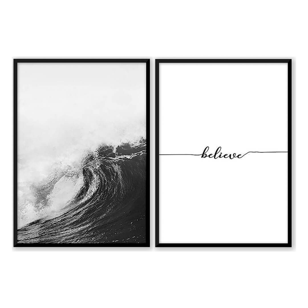 Midnight Wave - Nordic Peace