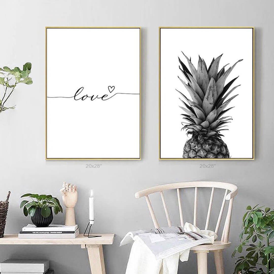 Pineapple Love - Nordic Peace