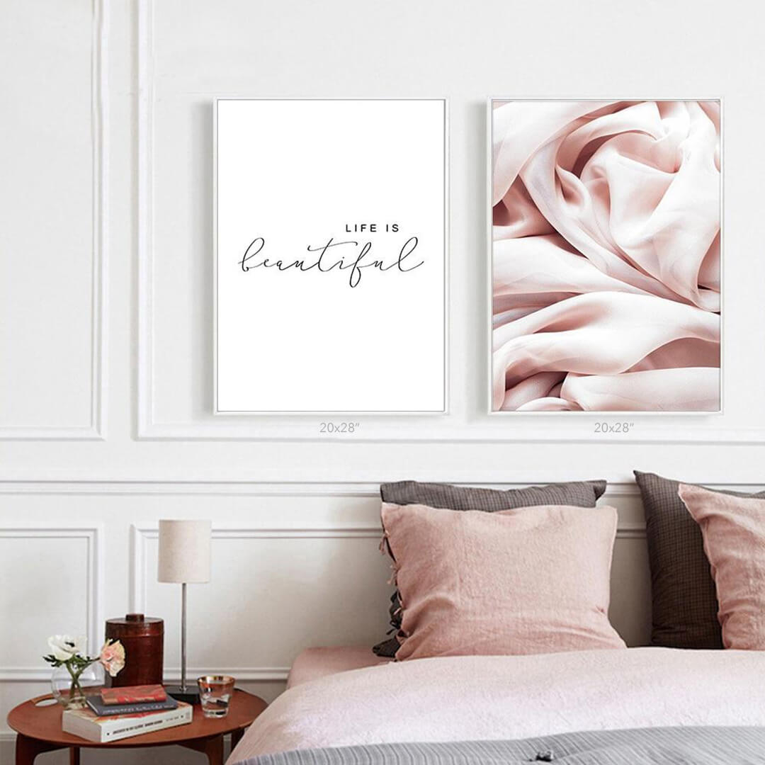Pink Beautiful - Nordic Peace