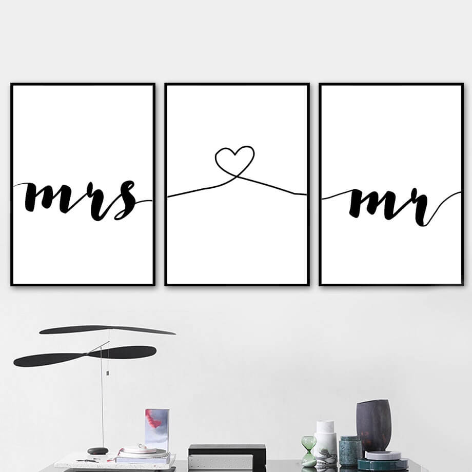 Mrs Love' Mr - Nordic Peace