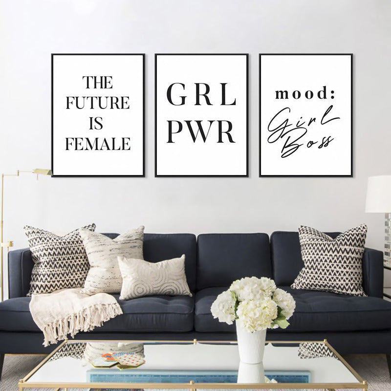 Feminine Power - Nordic Peace