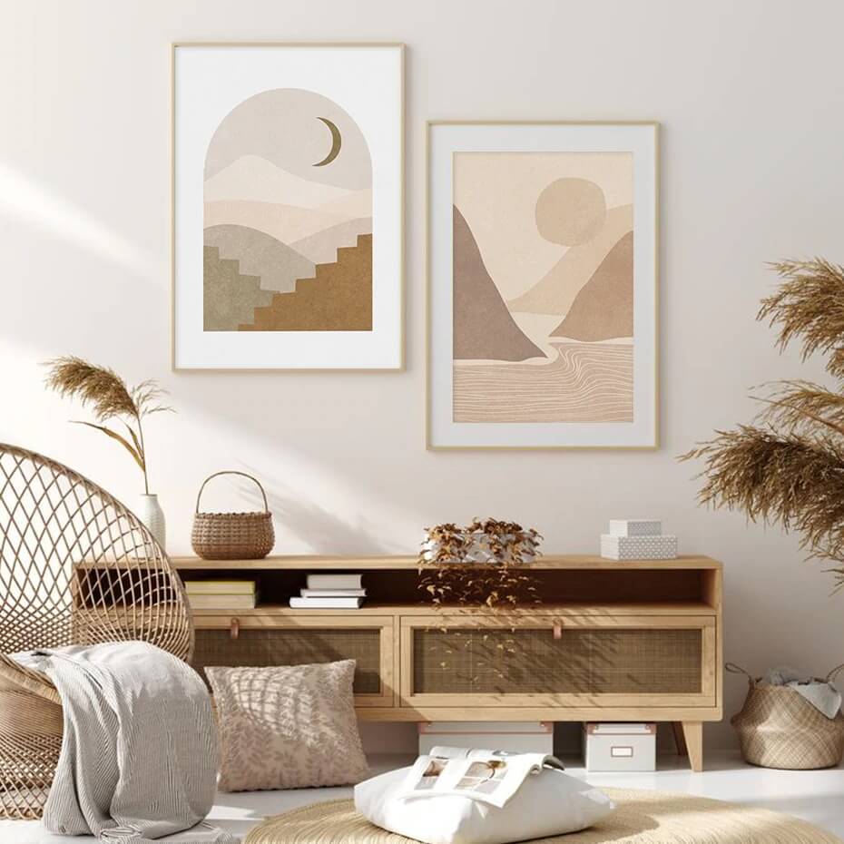 Boho Paradise - Nordic Peace