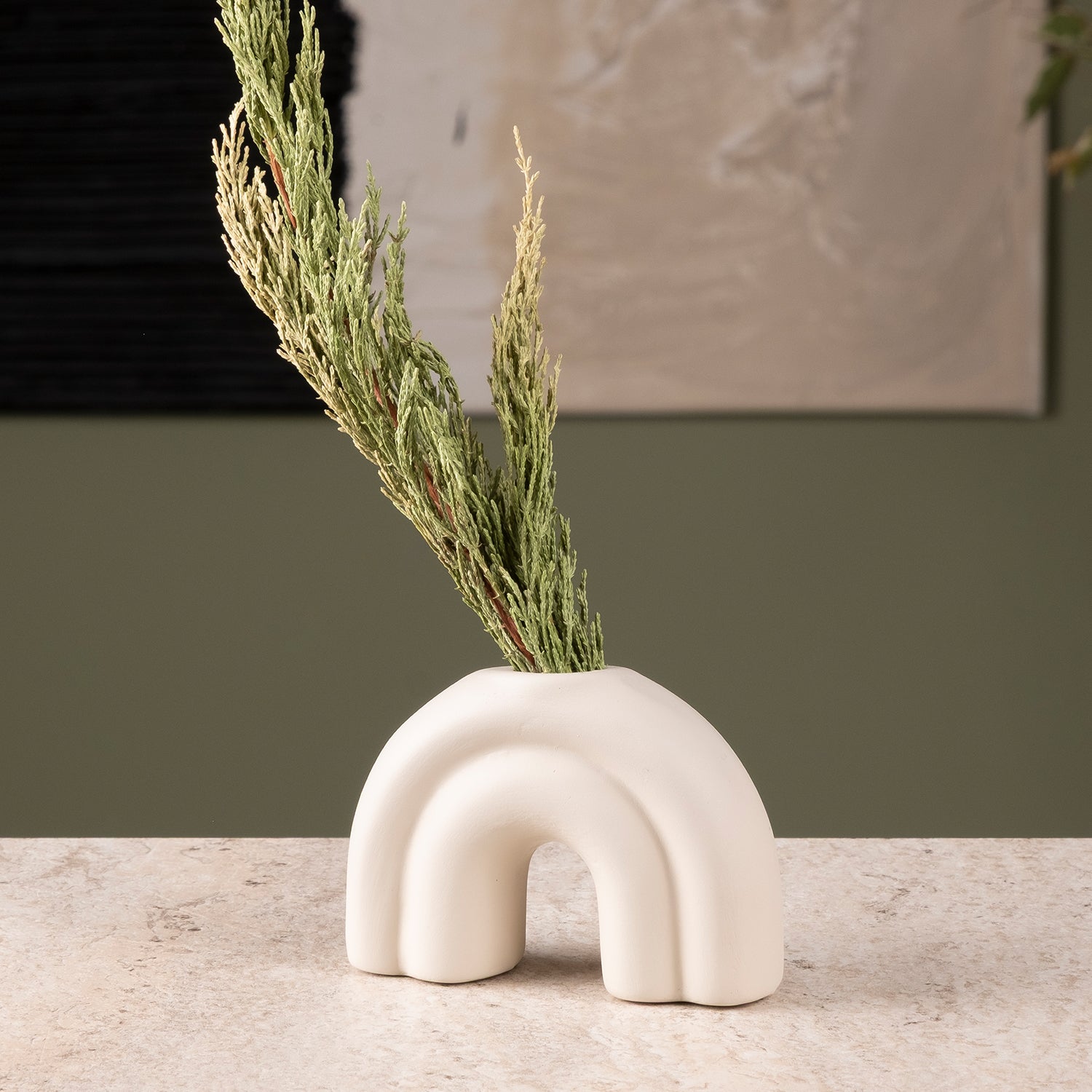 Cicime Ceramic Vase
