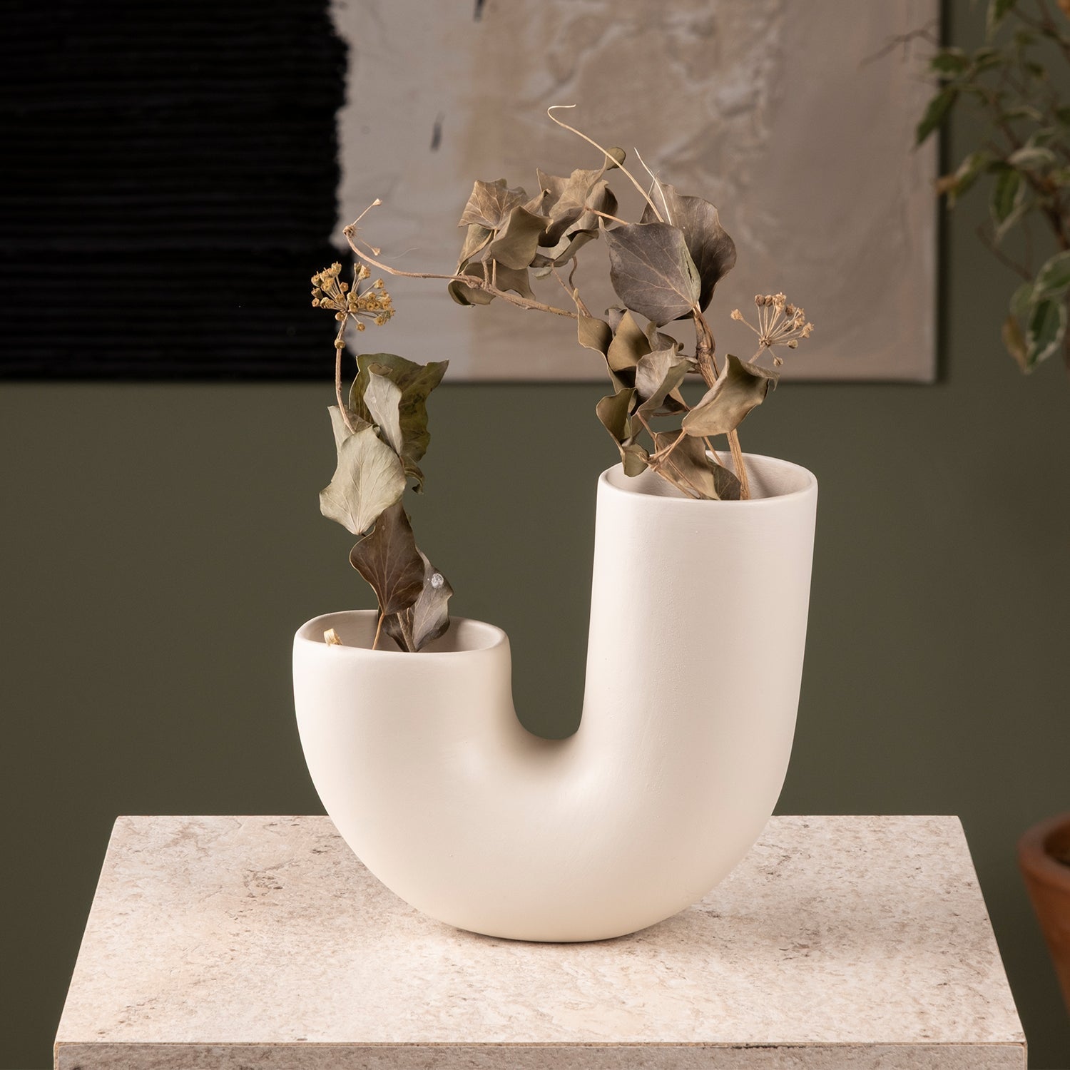 Jeala Ceramic Vase