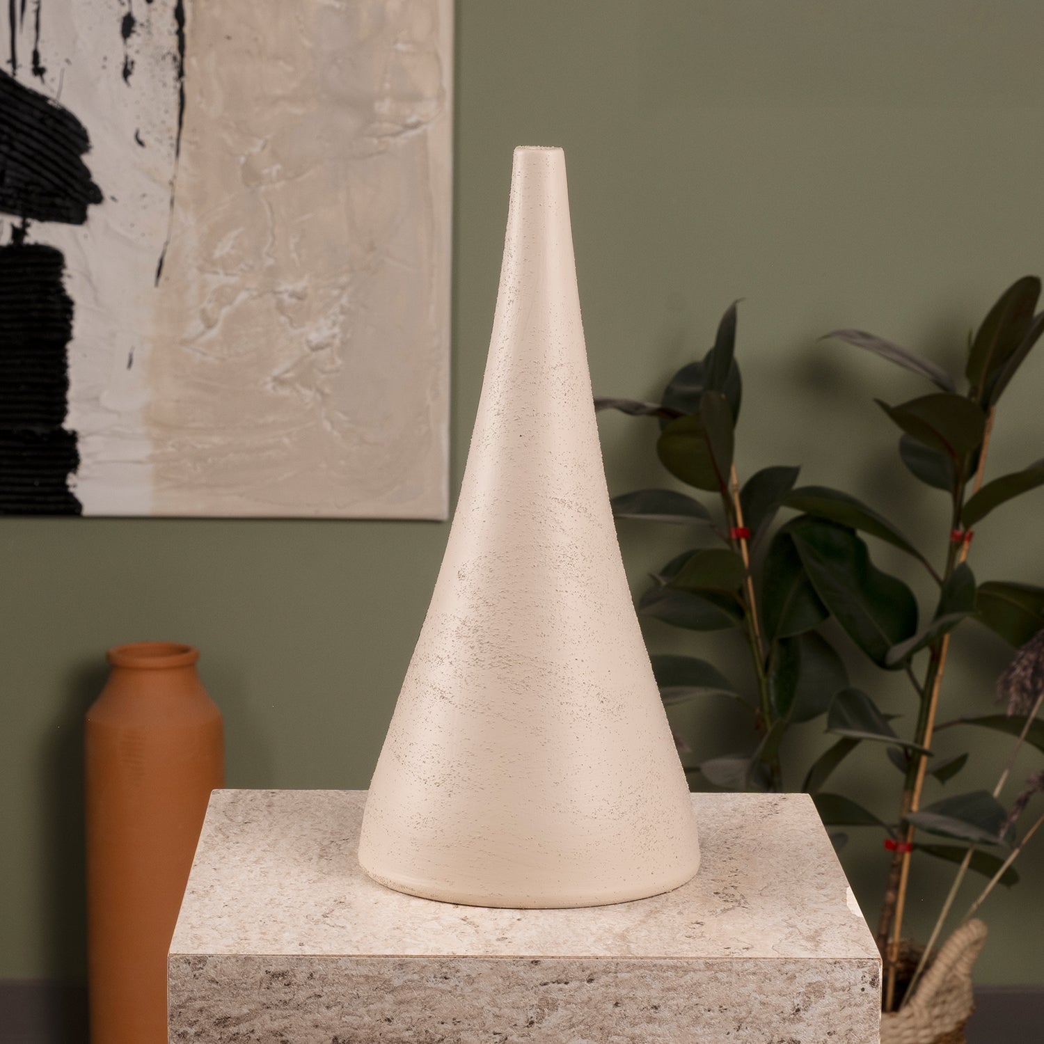 Konok Ceramic Vase