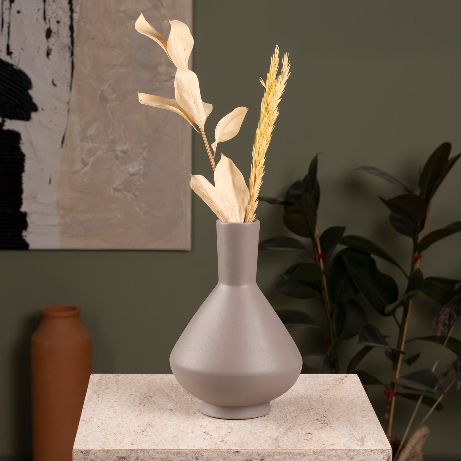 Royal Ceramic Vase