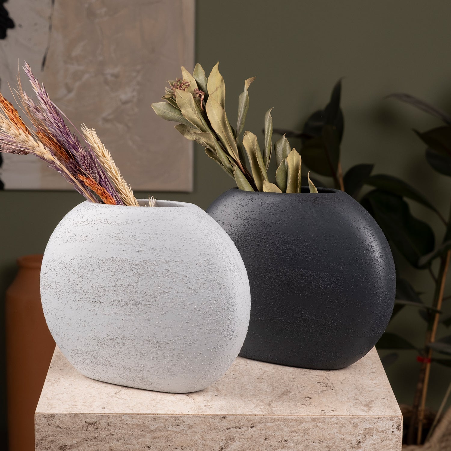 Yasy Ceramic Vase