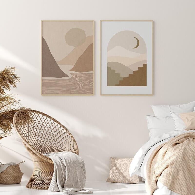 Boho Paradise - Nordic Peace