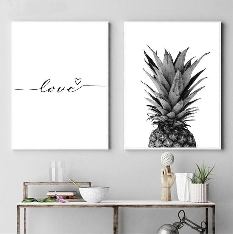 Pineapple Love - Nordic Peace